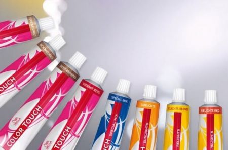 Why is hair-dye quickly washed off after a visit to the salon?